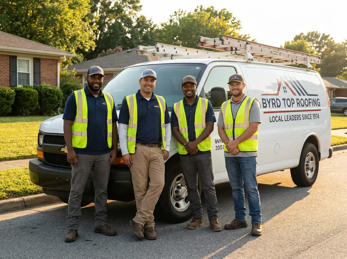 Roofing company in Collinsville, IL